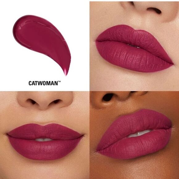 Kylie Cosmetics Makeup Limited Edition Kylie Batman Lipgloss Set - Picture 3 of 6